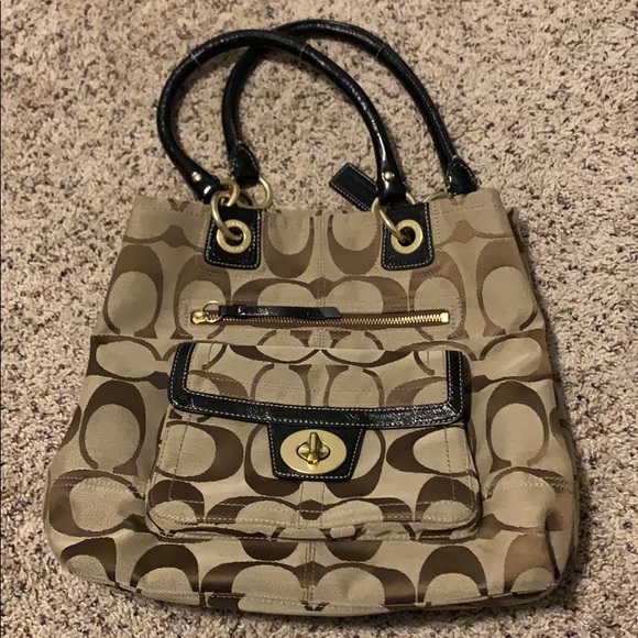 Coach Bags Purse Poshmark